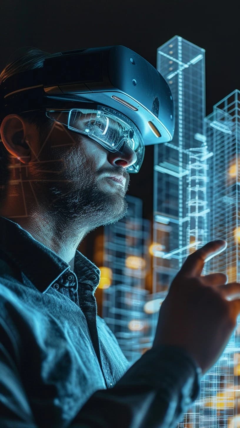 Virtual & Augmented Reality Solutions